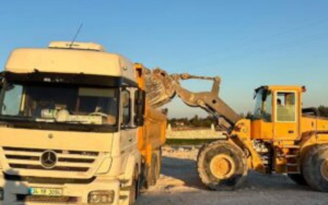 Bakırköy Hafriyat Hizmetleri