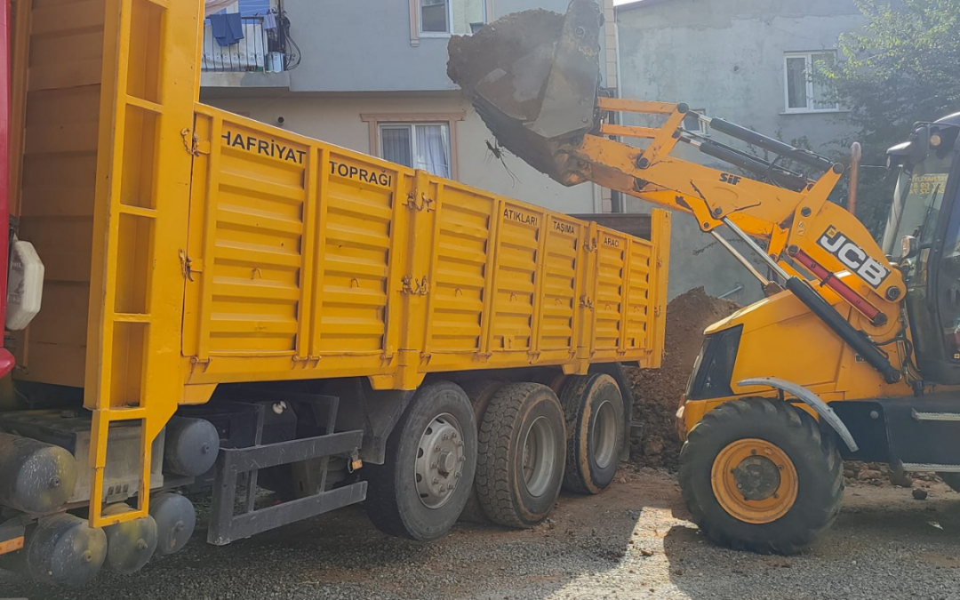 Başakşehir Hafriyat Hizmetleri