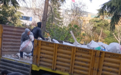 Beylikdüzü Hafriyat Hizmetleri