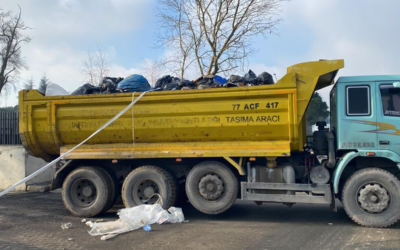 Büyükçekmece Hafriyat Hizmetleri