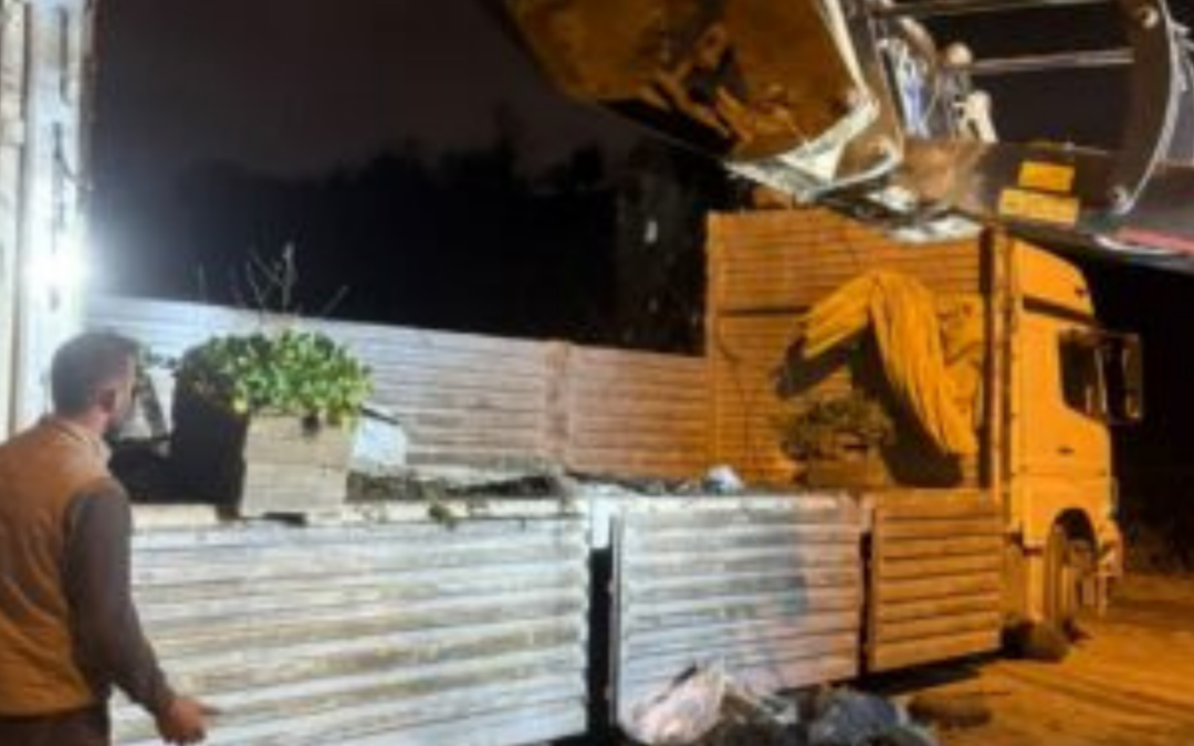 Eminönü Hafriyat Hizmetleri