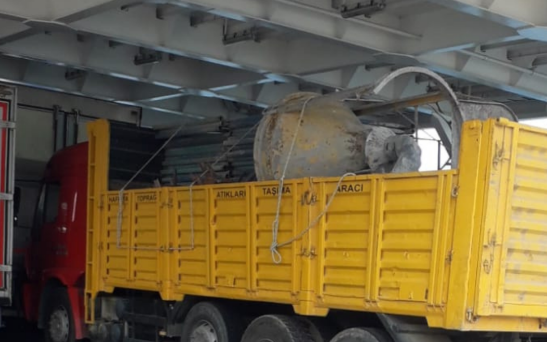 Küçükçekmece Hafriyat Hizmetleri