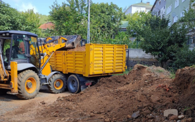 Sefaköy Hafriyat Hizmetleri