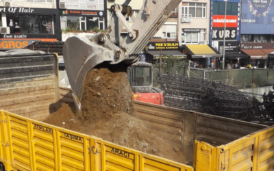 Sultanbeyli Hafriyat Hizmetleri