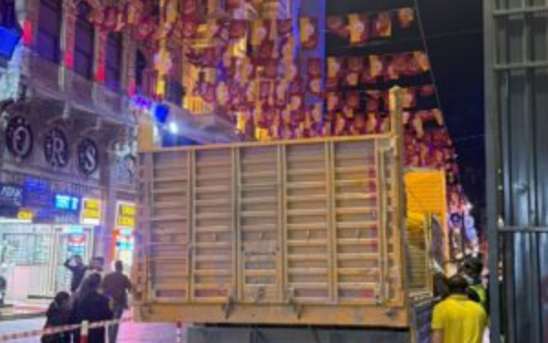 Taksim Hafriyat Hizmetleri