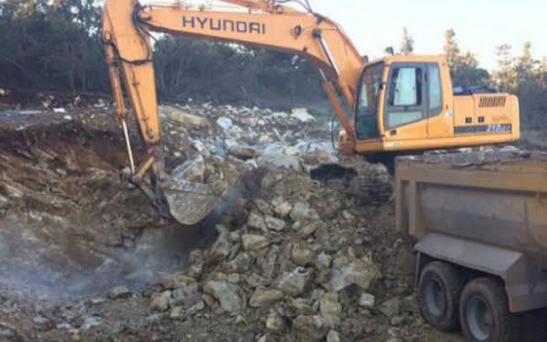 Ümraniye Hafriyat Hizmetleri