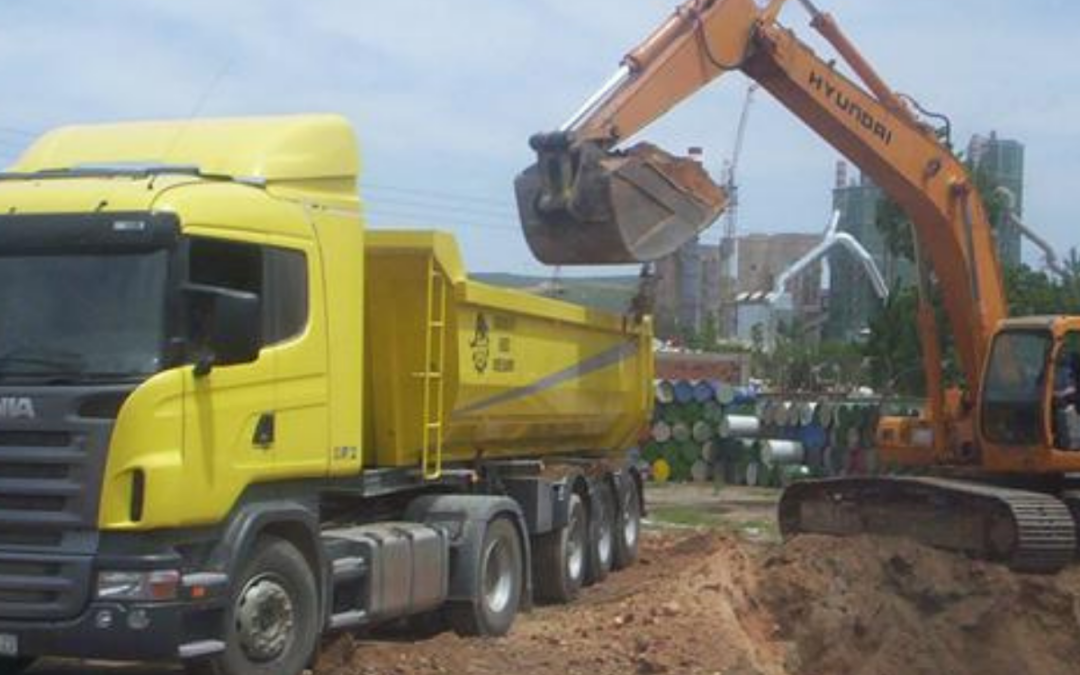 Üsküdar Hafriyat Hizmetleri