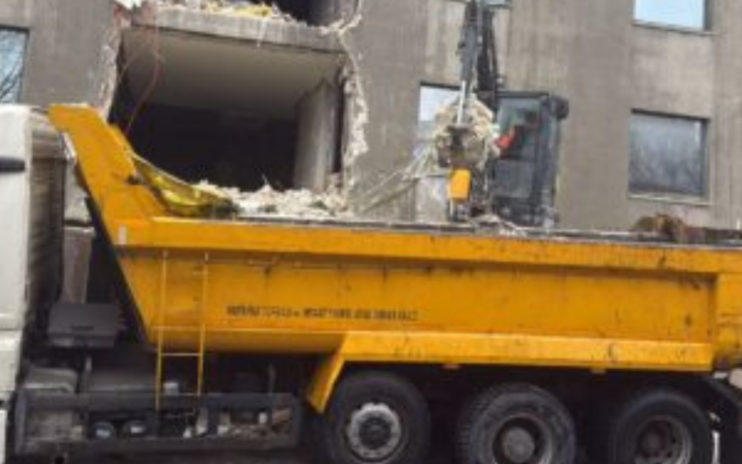 Zeytinburnu Hafriyat Hizmetleri